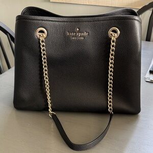 Kate Spade Black Shoulder Bag